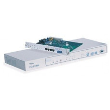 Оптический модем на 4Е1 Flex Gain FOM4
