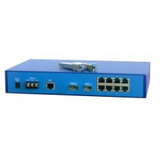 Оптические мультиплексоры FoMUX-8LE на 8Е1 + Fast Ethernet